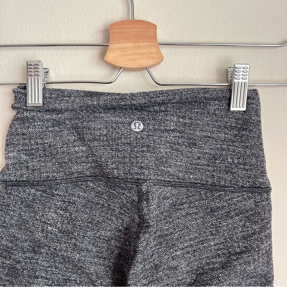 lululemon wunder under herringbone legging - Picture 3 of 5